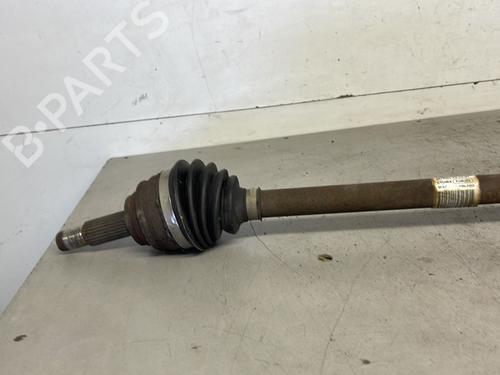 Used Right front driveshaft Right front driveshaft FORD FIESTA VII (HJ, HF) 1.1 Ti-VCT (86 hp) 26415024 26415024