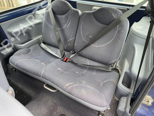 Used Seat buckle Seat buckle RENAULT TWINGO I (C06_) 1.2 (C066, C068) (58 hp) 32728897 32728897