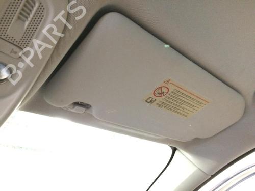 right-sun-visor-citroen-c4-ii-nc_-2009-31594831 main image