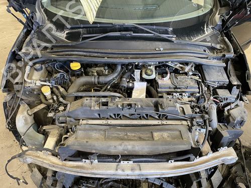 Used Engine control unit (ECU) Engine control unit (ECU) RENAULT SCÉNIC III (JZ0/1_) 1.2 TCe (116 hp) 33688424 33688424