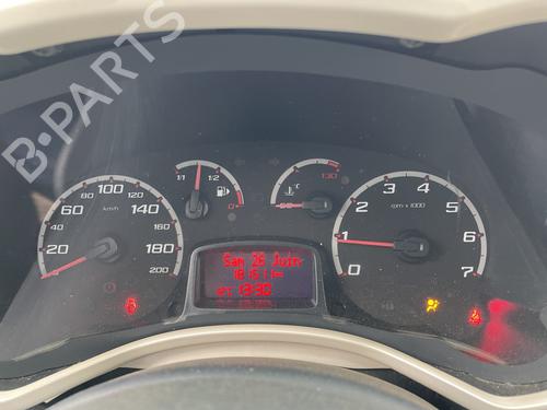 Used Instrument cluster Instrument cluster FORD KA (RU8) 1.3 TDCi (75 hp) 33722792 33722792