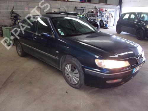 Right mirror PEUGEOT 406 (8B) 2.0 HDI 110 | BP26428315C27 