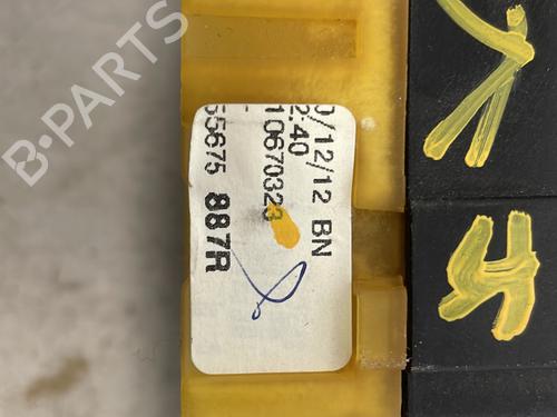 Used Switch Switch RENAULT CLIO IV (BH_) 0.9 TCe 90 (BHNF, BHMA, BHMH, BHJK, BHJR) (90 hp) 33475524 33475524