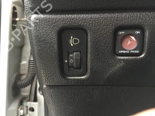 Used Headlight switch Headlight switch PEUGEOT 206 Hatchback (2A/C) 1.6 HDi 110 (109 hp) 30890588 30890588