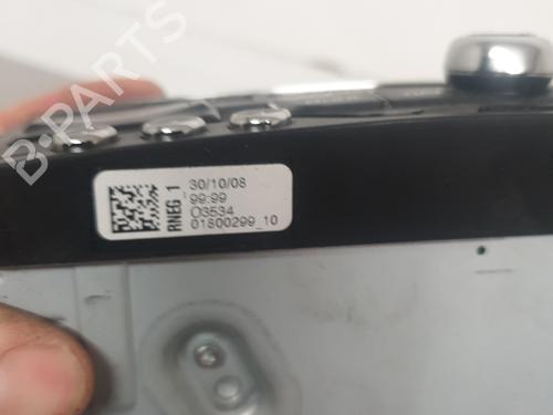 Radio PEUGEOT 3008 I MPV (0U_) 1.6 VTi | BP26424633E6 