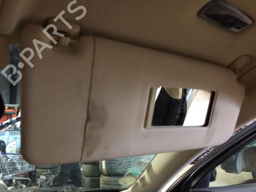 Used Right sun visor Right sun visor AUDI A6 C5 Avant (4B5, 4B6) 3.0 quattro (220 hp) 26599114 26599114