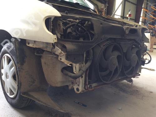 Køler CITROËN BERLINGO / BERLINGO FIRST Box Body/MPV (M_) 1.9 D 70 (MBWJZ, MCWJZ) | BP28709039M31 