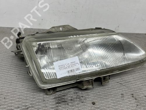 Used Right headlight RENAULT ESPACE III (JE0_) 2.0 (JE0A) (114 hp) 32346878