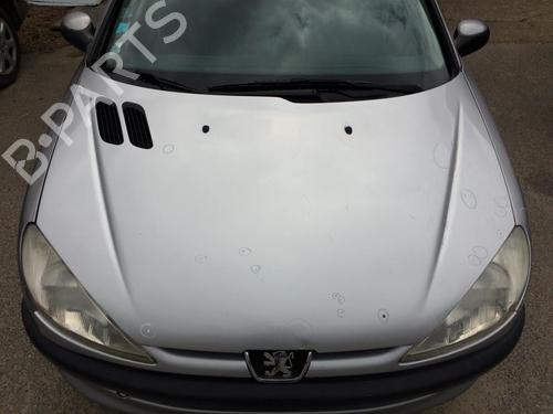 Used Hood lock PEUGEOT 206 Hatchback (2A/C) 1.9 D (69 hp) 27257893