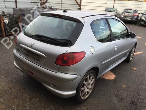 Motore tergicristallo posteriore PEUGEOT 206 Hatchback (2A/C) 1.6 HDi 110 | BP30890597M102