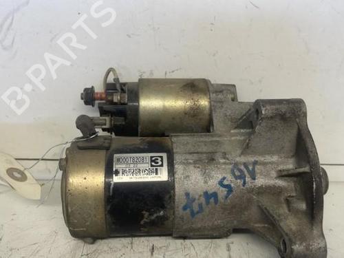 Used Starter PEUGEOT 307 CC (3B) 2.0 16V (136 hp) 26416367