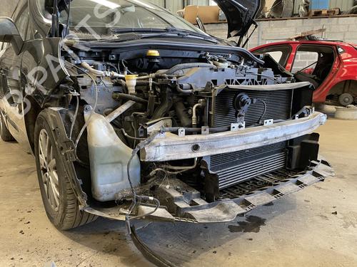 Used AC radiator AC radiator RENAULT SCÉNIC III (JZ0/1_) 1.2 TCe (116 hp) 33688427 33688427