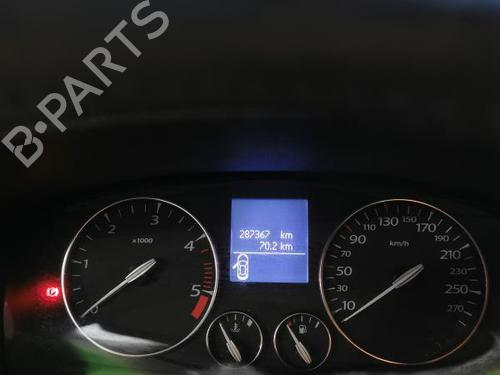 Card reader RENAULT LAGUNA III (BT0/1) 1.5 dCi (BT00, BT0A, BT0T, BT1J) | BP26417383E4