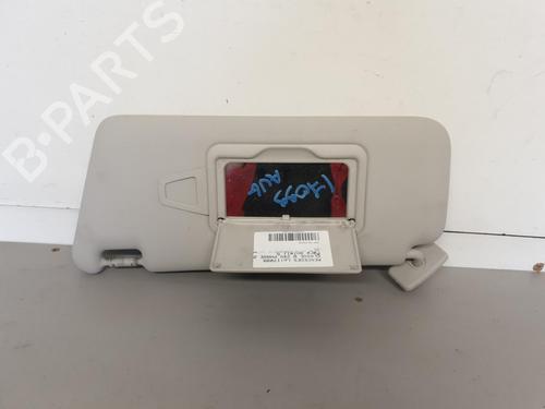 Used Left sun visor Left sun visor MERCEDES-BENZ B-CLASS Sports Tourer (W245) B 180 CDI (245.207) (109 hp) 26414042 26414042