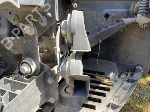 Toeter Toeter CITROËN C5 III Break (RW_) 2.0 HDi 140 (140 hp) 37277716 37277716