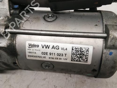 Used Starter Starter VW GOLF VII (5G1, BQ1, BE1, BE2) 2.0 TDI (150 hp) 26413689 26413689