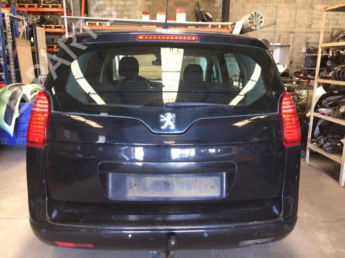 Used Tailgate lock PEUGEOT 5008 (0U_, 0E_) 1.6 HDi (110 hp) 28541811