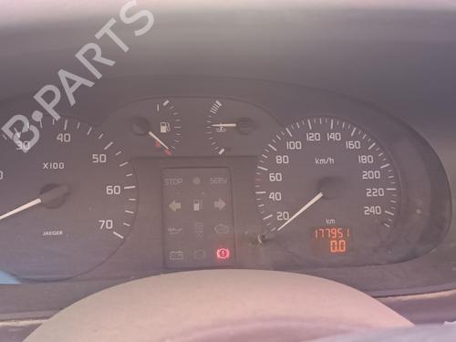 Alternator RENAULT MEGANE I (BA0/1_) 1.6 16V (BA04, BA0B, BA11, BA1J, BA16, BA19, BA1K, BA1V,... | BP26416545M7 