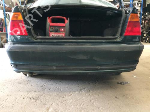 Used Rear bumper BMW 3 (E46) 320 d (129 hp) 27264803