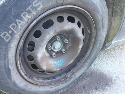 Rim CITROËN C5 III (RD_) 1.6 HDi 110 (RD9HZC) | BP29587742C45 