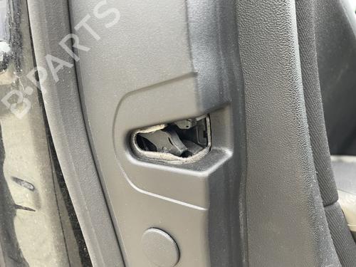 Used Front left lock Front left lock CITROËN C5 III (RD_) 1.6 HDi 110 (RD9HL0, RD9HR8, RD9HRA) (112 hp) 33113929 33113929