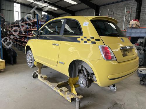 Rat FIAT 500 (312_) 1.3 D Multijet (312AXB1A) | BP26427327C49 - Image 13
