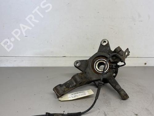 Used Left front steering knuckle RENAULT KANGOO / GRAND KANGOO II (KW0/1_) 1.5 dCi 90 (KW05, KW08, KW0G, KW11) (90 hp) 26426786