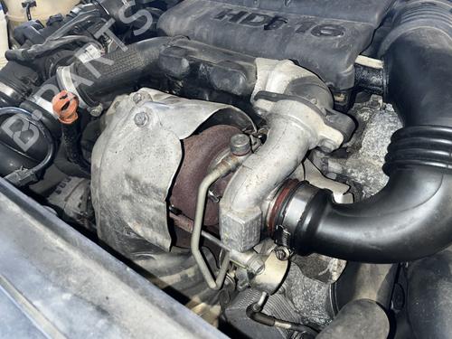 Turbocompresseur/Compresseur CITROËN C4 I (LC_) 1.6 HDi (109 hp) 32062415