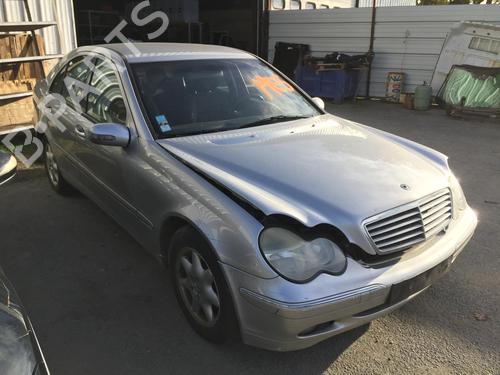 Middle console MERCEDES-BENZ C-CLASS (W203) C 220 CDI (203.006) | BP30316725I22  - Image 7