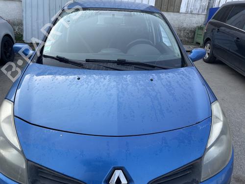 Used Hood RENAULT CLIO III (BR0/1, CR0/1) 1.5 dCi (BR17, CR17) (86 hp) 26436362