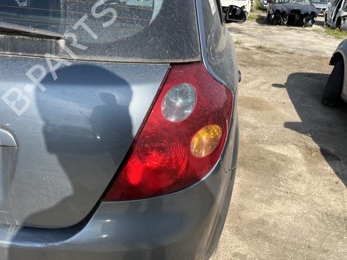 Right taillight KIA CEE'D Hatchback (ED) 1.6 CRDi 115 | BP36752438C35 - Image 3