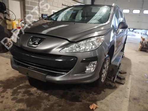 Right front fenders PEUGEOT 308 SW I (4E_, 4H_) 1.6 HDi | BP26419342C42 