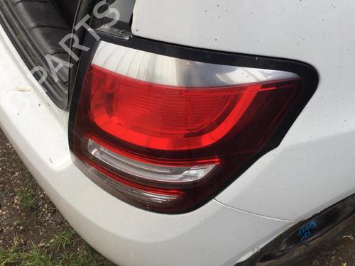 Right taillight CITROËN C3 II (SC_) 1.4 HDi 70 (SC8HZC, SC8HR0, SC8HP4) | BP30171694C35