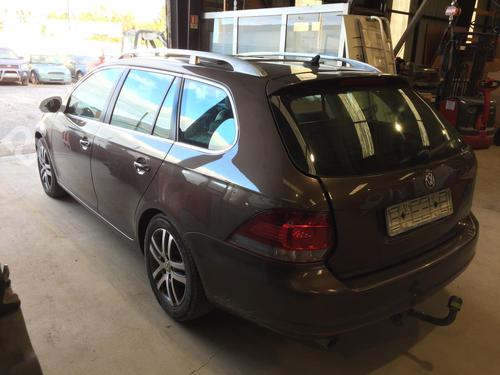 Ruitenwissermotor achter VW GOLF VI Variant (AJ5) 1.6 TDI (105 hp) 29160378
