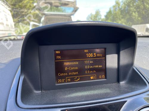 Display Display OPEL CORSA D (S07) 1.3 CDTI (L08, L68) (90 hp) 35992160 35992160