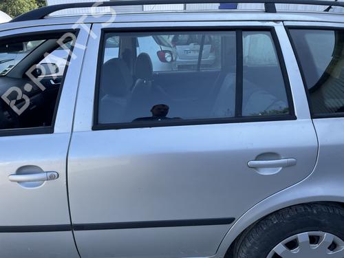 Venstre bagtil lås SKODA OCTAVIA I Combi (1U5) 1.6 (102 hp) 26886990
