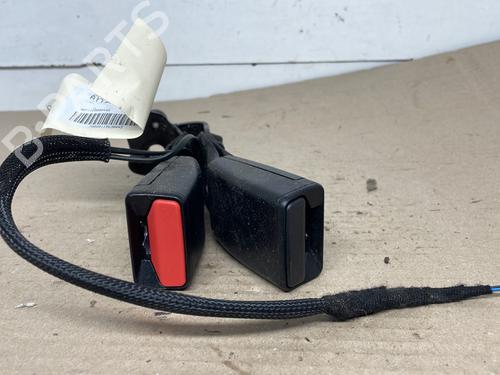 Sikkerhedssele-spænde RENAULT ZOE (BFM_) ZOE (BFMC, BFMD) (136 hp) 30362905