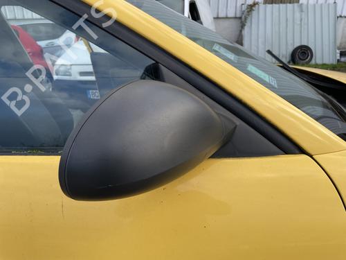 Used Right mirror SEAT IBIZA III (6L1) 1.2 12V (70 hp) 31017505