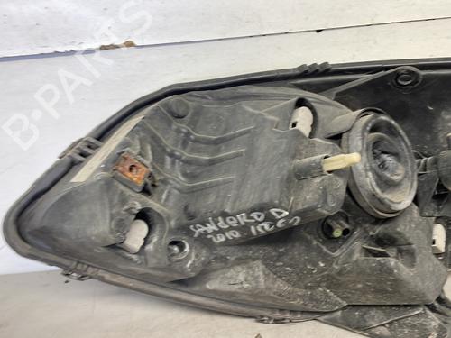 Right headlight DACIA SANDERO  | BP33475003C29  - Image 5