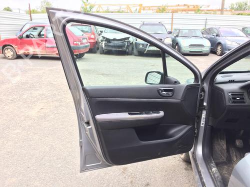 Front left lock PEUGEOT 307 (3A/C) 2.0 HDi 110 | BP27800287C98 