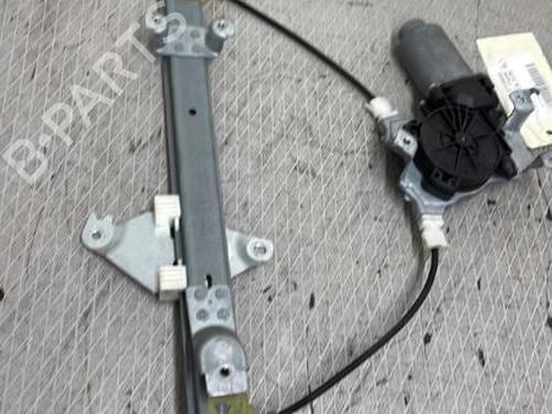 Rear left window mechanism NISSAN QASHQAI / QASHQAI +2 I (J10, NJ10, JJ10E) 1.5 dCi | BP26422090C24 