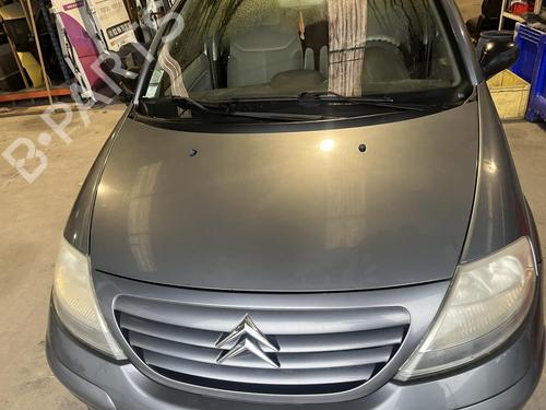 Motorhjelm CITROËN C3 I (FC_, FN_) 1.4 16V (88 hp) 31834600