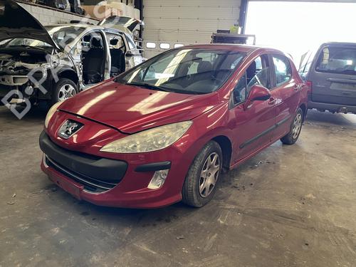 Fusee links voor PEUGEOT 308 I (4A_, 4C_) 1.6 HDi (109 hp) 33171993