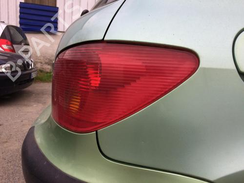 Pare-chocs avant PEUGEOT 307 (3A/C) 2.0 HDi 110 | BP29935805C7