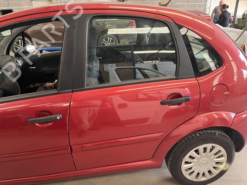 Türschloss links hinten für CITROËN C3 I (FC_, FN_) 1.4 HDi (68 hp) 29966335