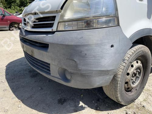 Grelha Grelha NISSAN INTERSTAR Van (X70) dCi 120 (120 hp) 35992402 35992402