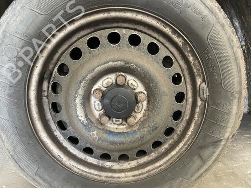 Used Rim Rim FORD TRANSIT CONNECT (P65_, P70_, P80_) 1.8 Di (75 hp) 35807898 35807898