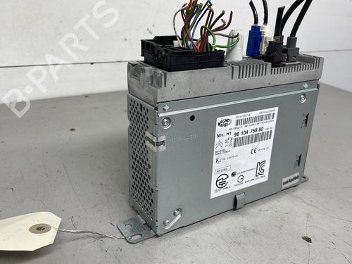 Radio CITROËN C4 CACTUS 1.6 BlueHDi 100 | BP30083041E6  - Image 5