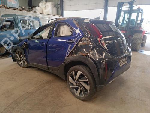 Rat TOYOTA AYGO X (_B7_) 1.0 VVT-i (KGB70) | BP26427058C49  - Image 9