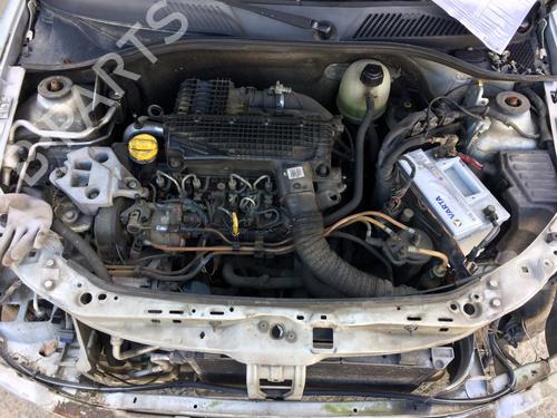 Used Electronic module RENAULT CLIO II (BB_, CB_) 1.5 dCi (B/CB07) (65 hp) 26418085